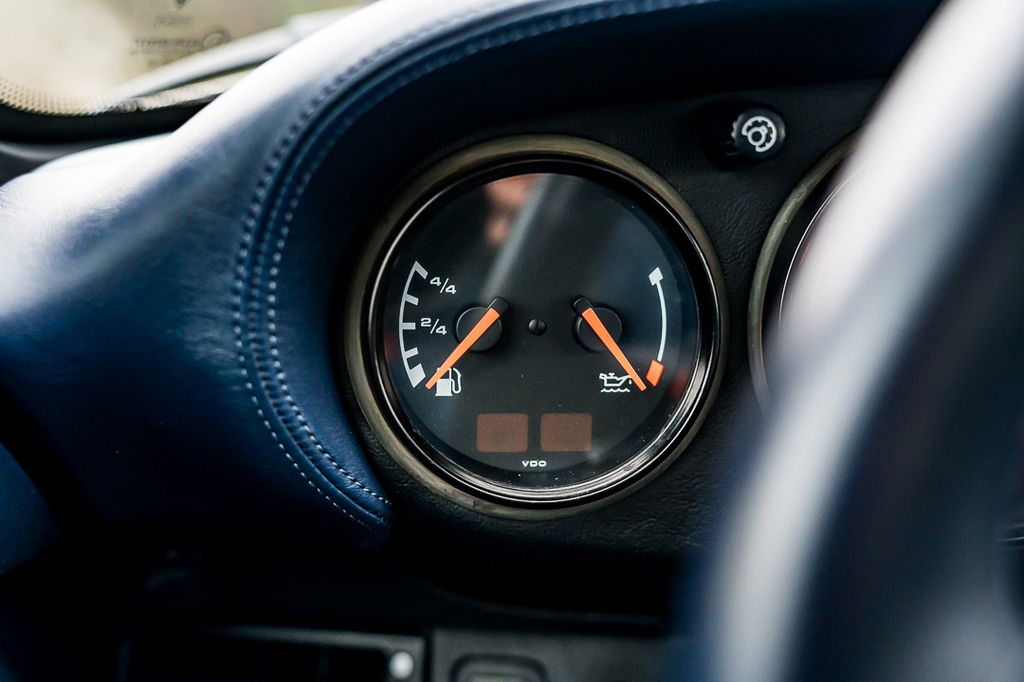 Porsche 993 Carrera 4S