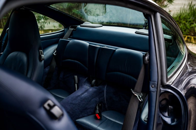 Porsche 993 Carrera 4S