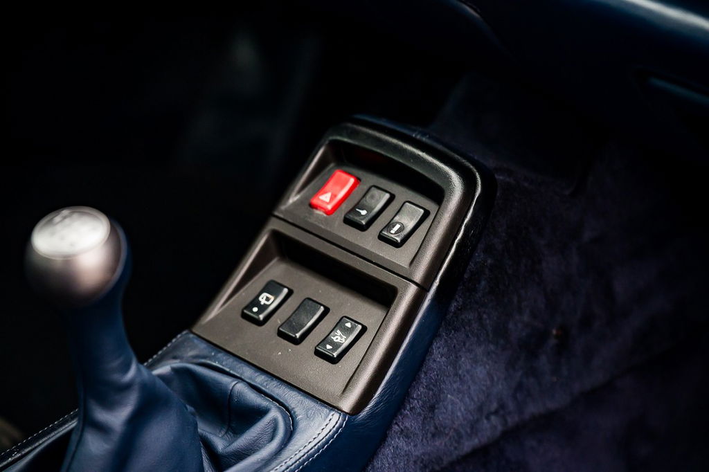 Porsche 993 Carrera 4S