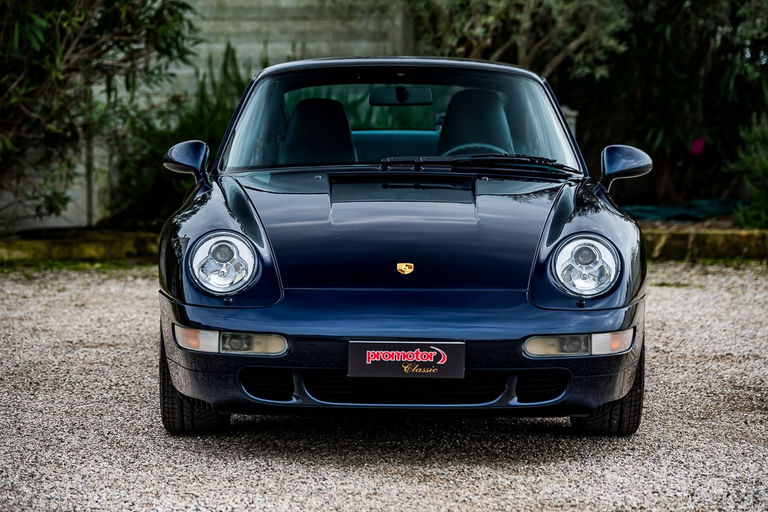 Porsche 993 Carrera 4S