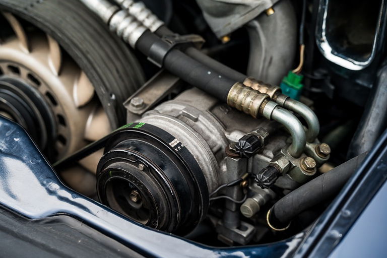 Porsche 993 Carrera 4S