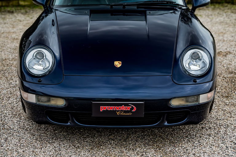 Porsche 993 Carrera 4S