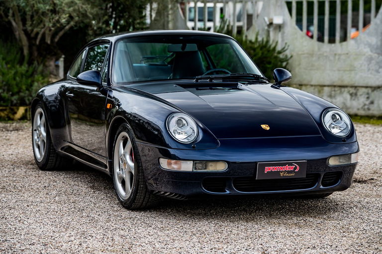 Porsche 993 Carrera 4S