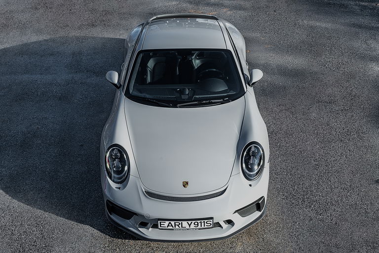 Porsche 991.2 GT3 Touring