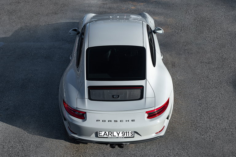 Porsche 991.2 GT3 Touring