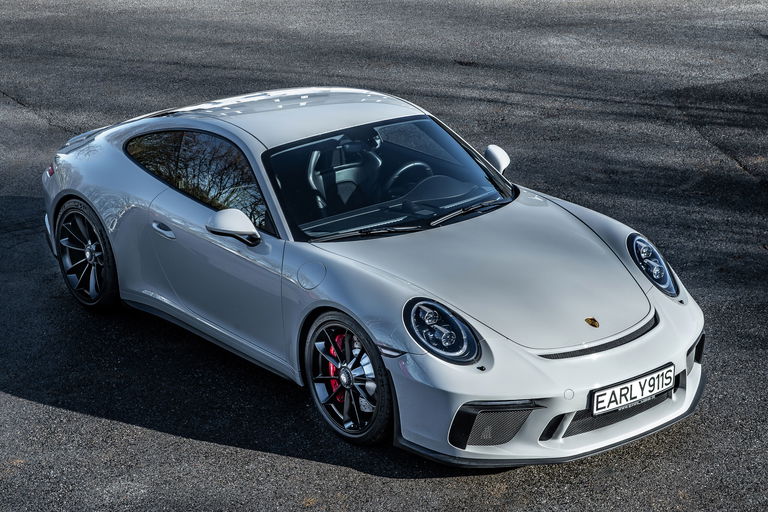 Porsche 991.2 GT3 Touring