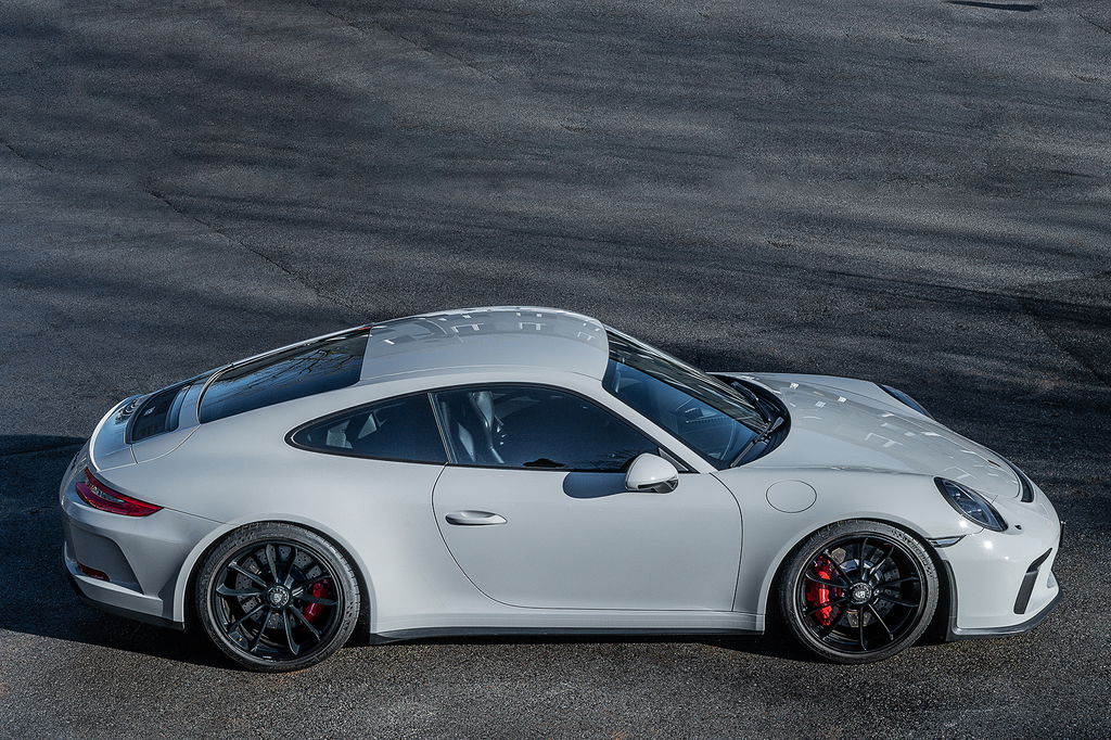 Porsche 991.2 GT3 Touring