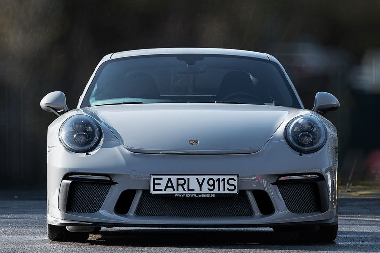 Porsche 991.2 GT3 Touring