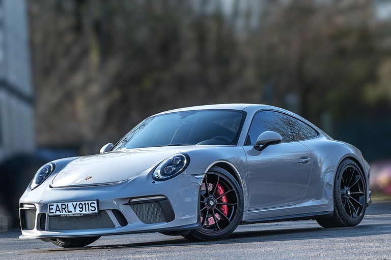 Porsche 991.2 GT3 Touring