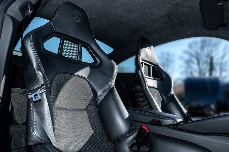 Porsche 991.2 GT3 Touring