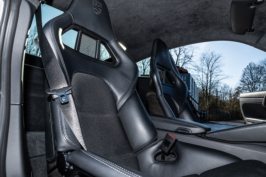 Porsche 991.2 GT3 Touring