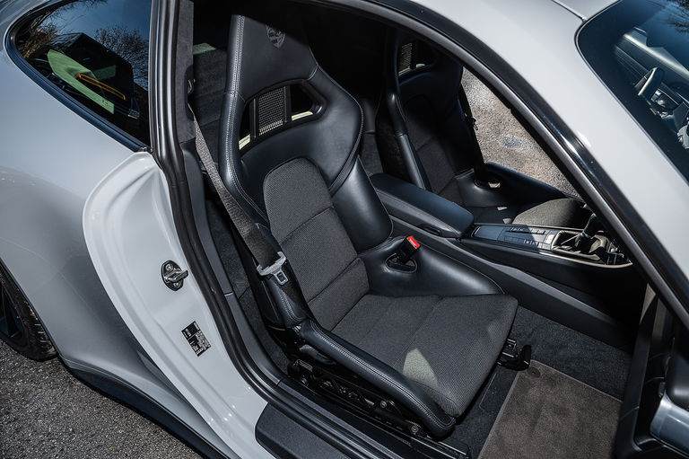 Porsche 991.2 GT3 Touring