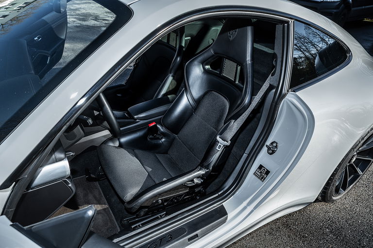 Porsche 991.2 GT3 Touring