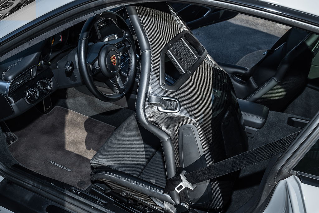 Porsche 991.2 GT3 Touring