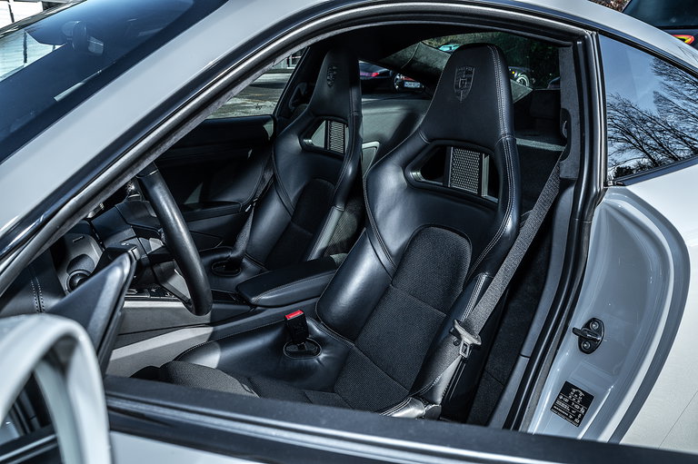 Porsche 991.2 GT3 Touring