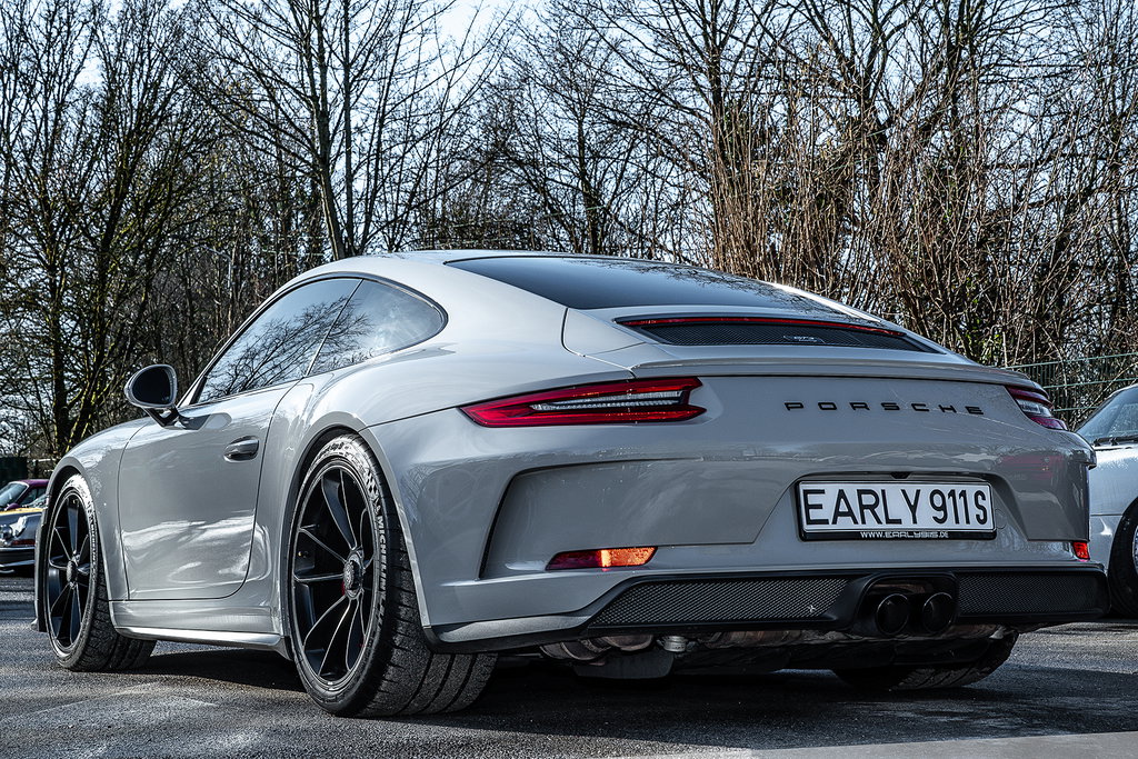 Porsche 991.2 GT3 Touring