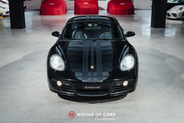 Porsche 987 Cayman S