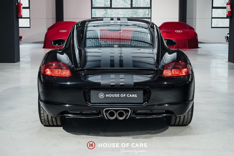 Porsche 987 Cayman S