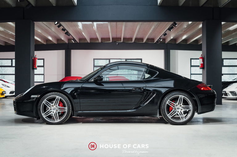 Porsche 987 Cayman S