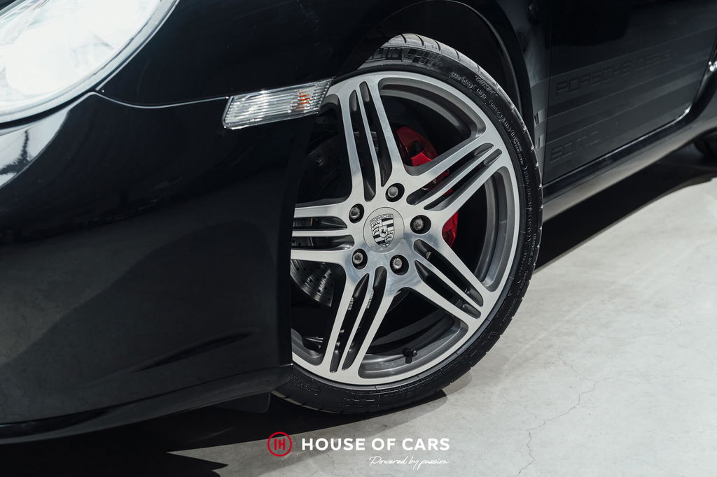 Porsche 987 Cayman S