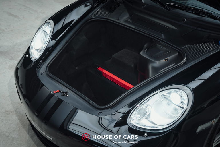 Porsche 987 Cayman S