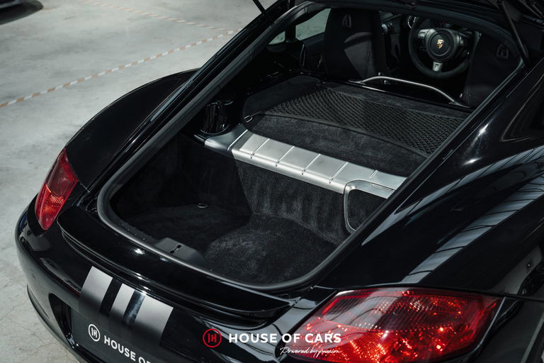 Porsche 987 Cayman S