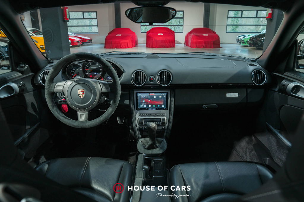 Porsche 987 Cayman S