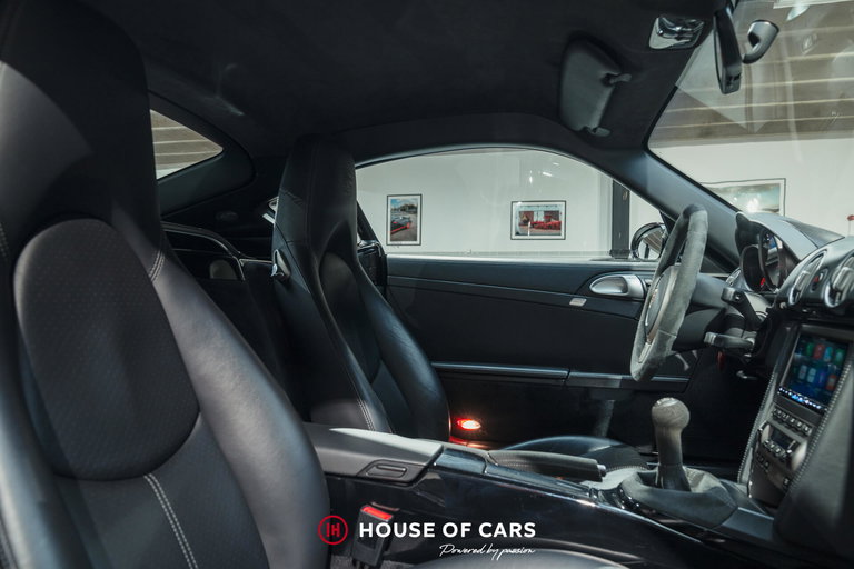 Porsche 987 Cayman S