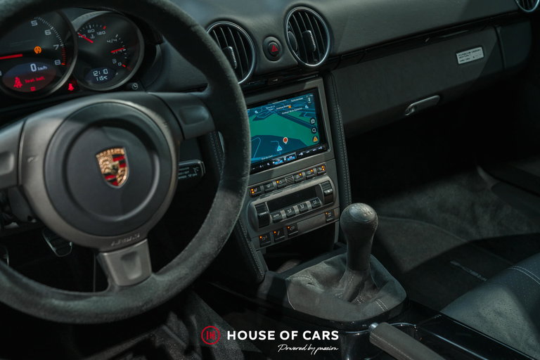 Porsche 987 Cayman S