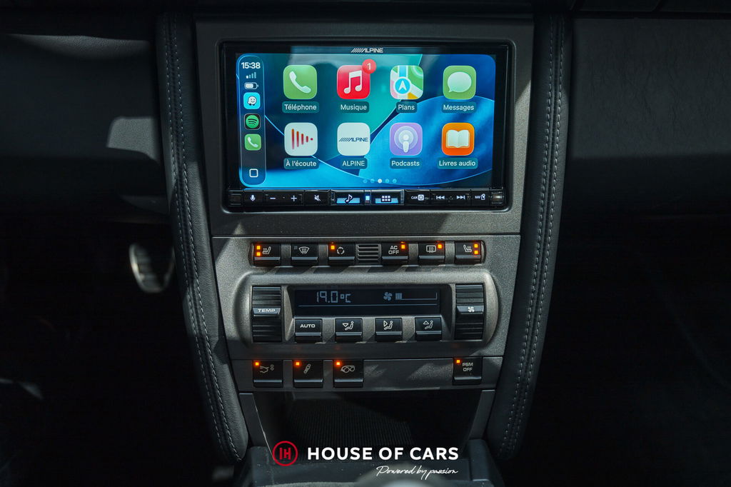 Porsche 987 Cayman S