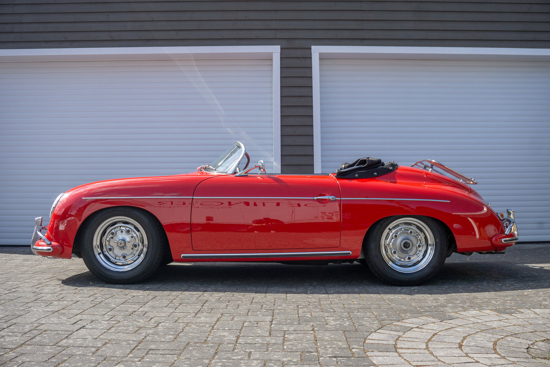 356 Replica 1972 - elferspot.com - Marketplace for Porsche Sports Cars