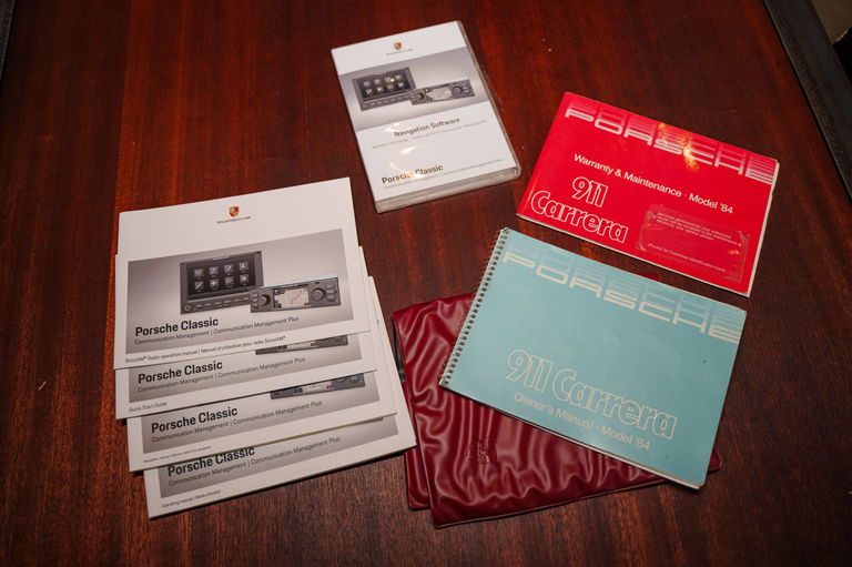 Porsche 911 Carrera 3.2