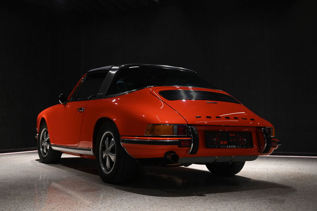 Porsche 911 T
