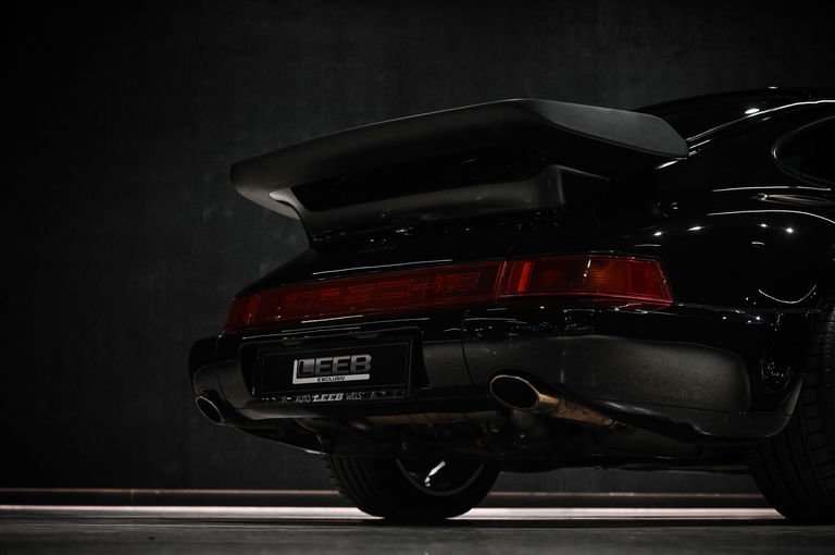 Porsche 964 Turbo