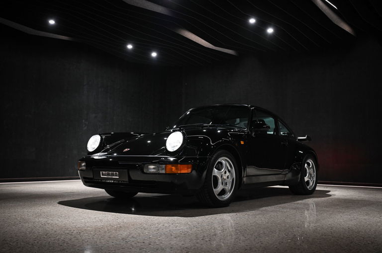 Porsche 964 Turbo