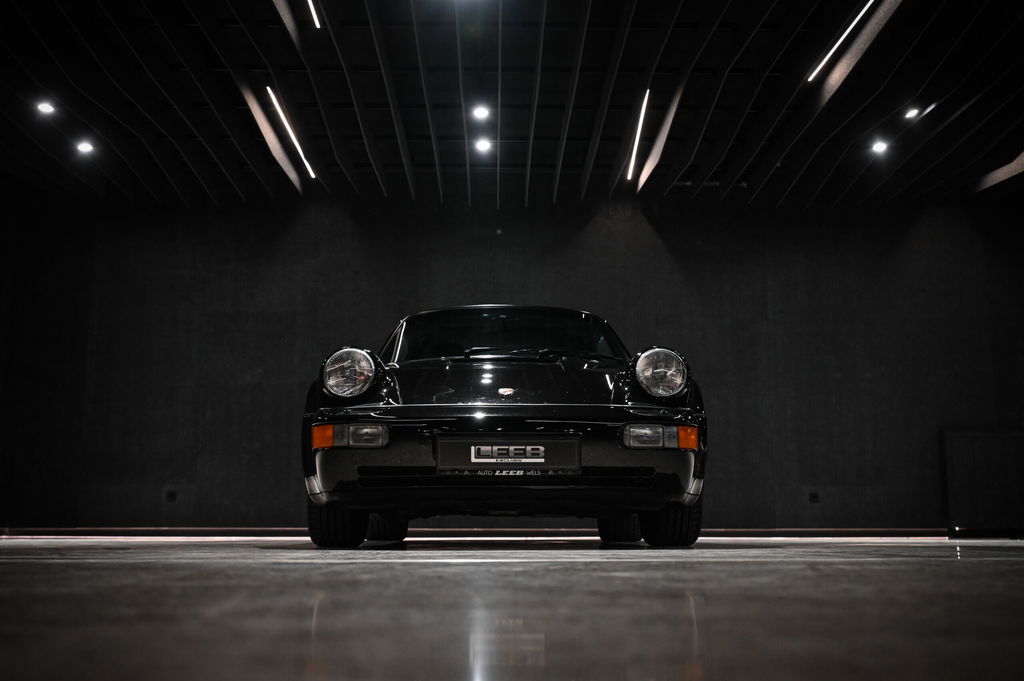 Porsche 964 Turbo