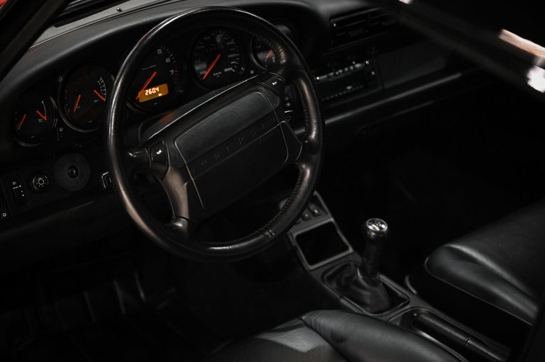 Porsche 964 Turbo