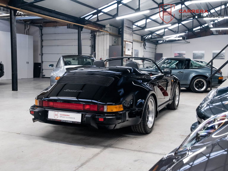 Porsche 911 Carrera 3.2 Speedster