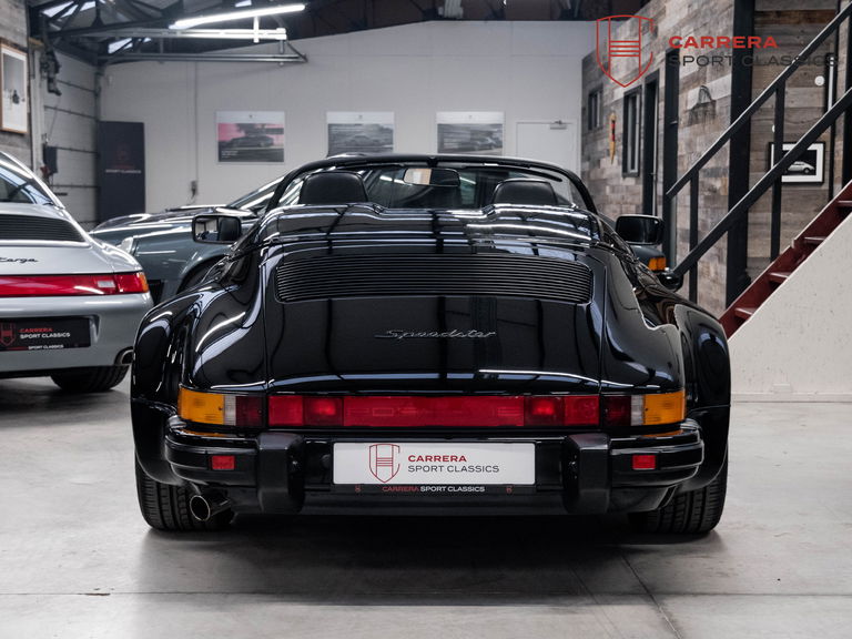 Porsche 911 Carrera 3.2 Speedster
