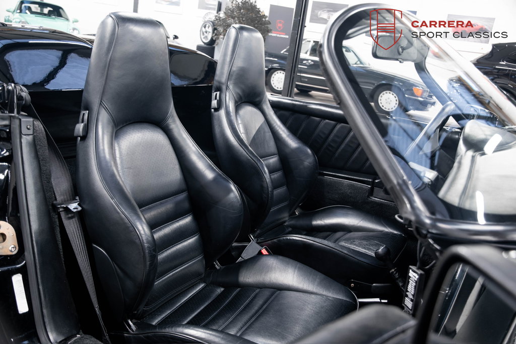 Porsche 911 Carrera 3.2 Speedster