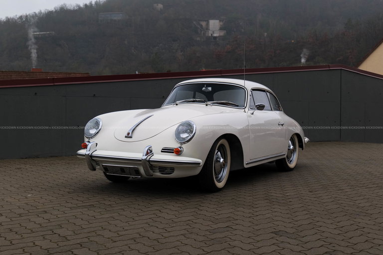Porsche 356 B 1600