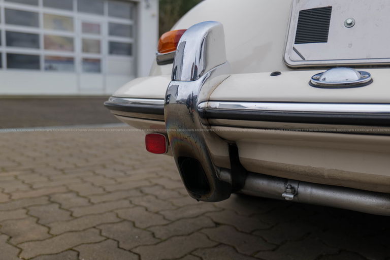 Porsche 356 B 1600