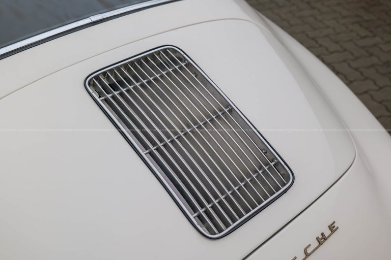 Porsche 356 B 1600
