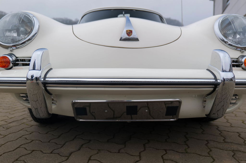 Porsche 356 B 1600