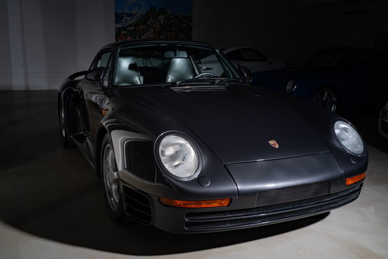 Porsche RUF RT 35