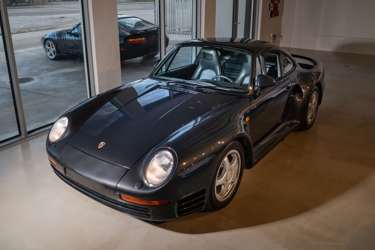 Porsche 959