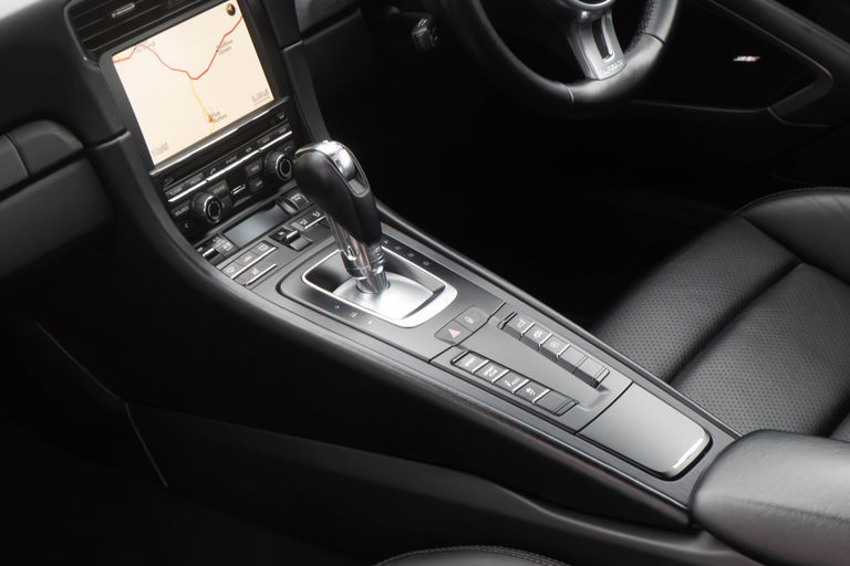 Porsche 991 Carrera GTS