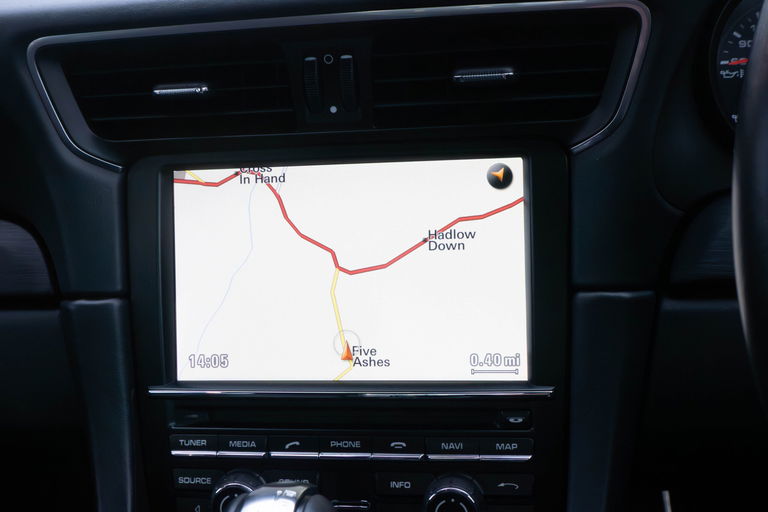 Porsche 991 Carrera GTS