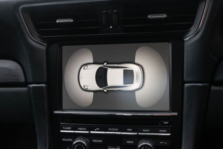 Porsche 991 Carrera GTS