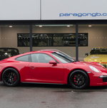 Porsche 991 Carrera GTS